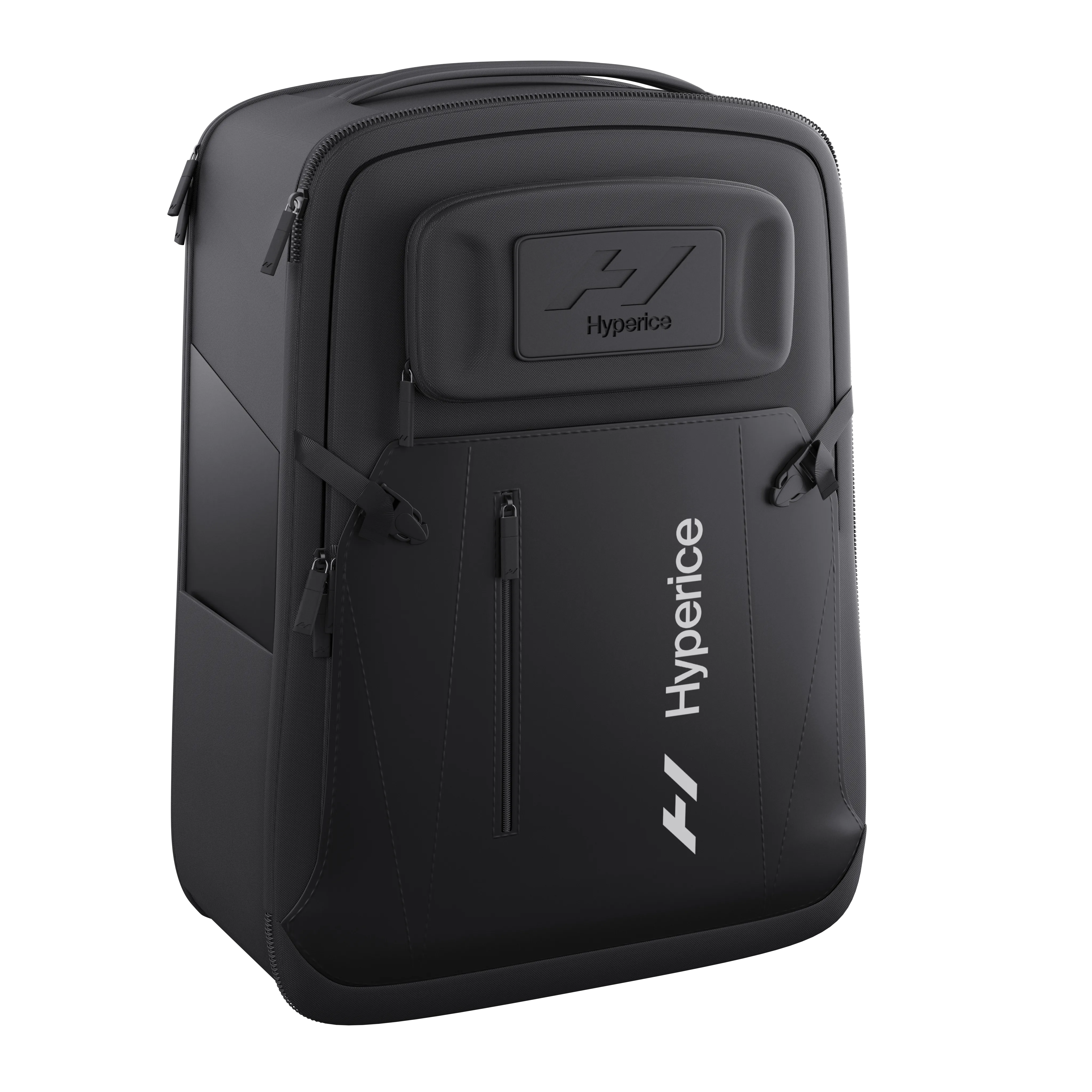 Hyperice Normatec 3 Backpack rygsæk til Normatec recovery system sort 2 kg